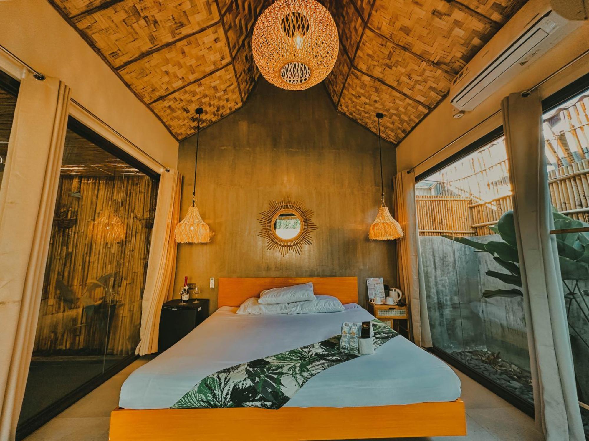 Reca Resort Official Porac Room photo