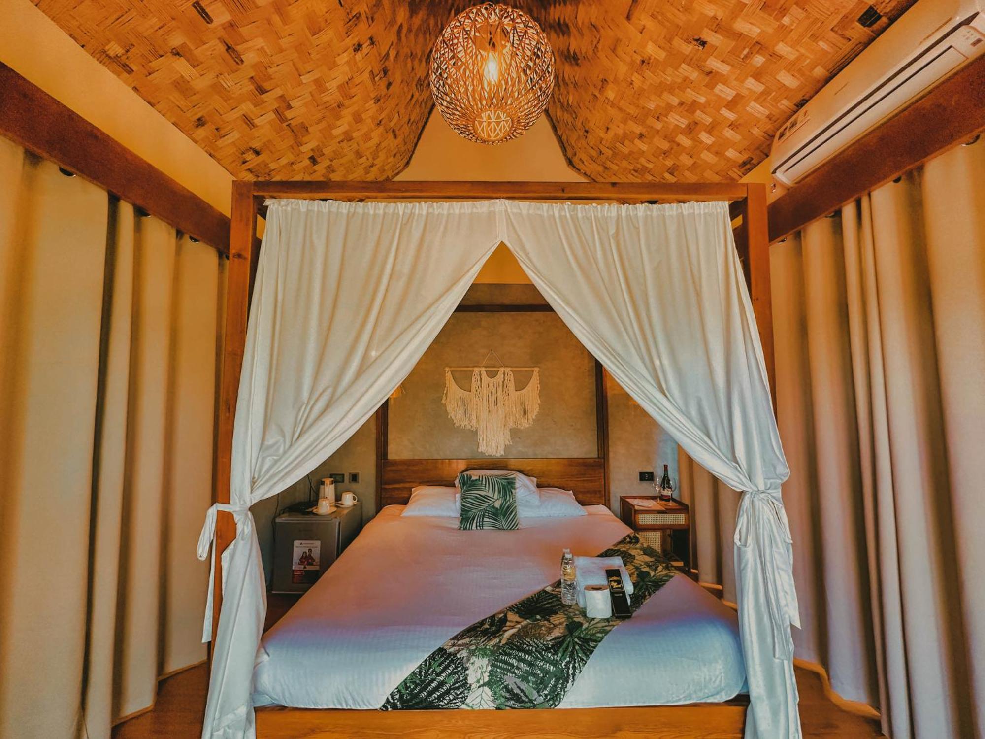 Reca Resort Official Porac Room photo